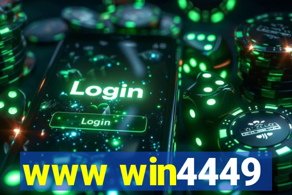 www win4449